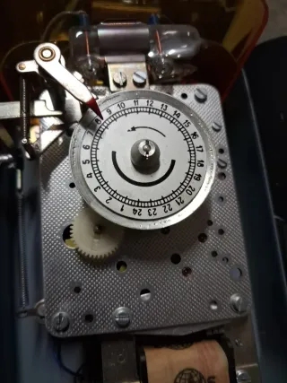 Interruptor Horario SUE 3x15