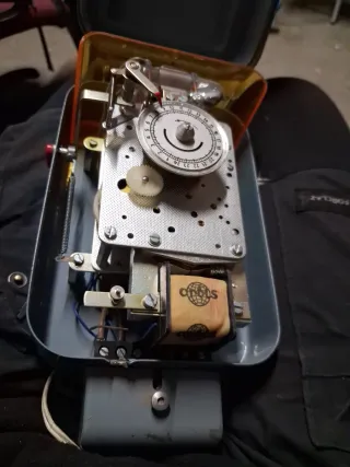 Interruptor Horario SUE 3x15