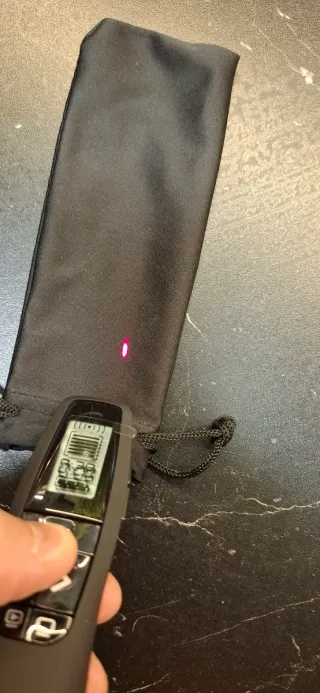 Logitech R700 Presentador Inalámbrico