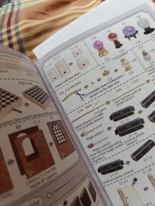 Maqueta 3D Moon Magic