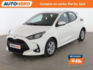Toyota Yaris 1.5 Dual VVT-iE S-Edition