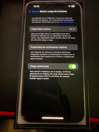 iPhone 13 Pro 128GB Plata + Fundas Gratis