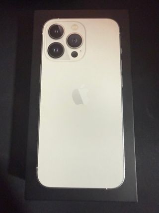 iPhone 13 Pro 128GB Plata + Fundas Gratis
