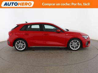 Audi A3 35 TFSI S line