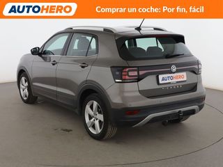 Volkswagen T-Cross 1.0 TSI Sport