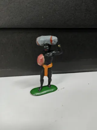 Porteador Africano Pech - Safari