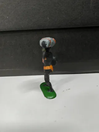 Porteador Africano Pech - Safari