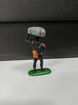 Porteador Africano Pech - Safari