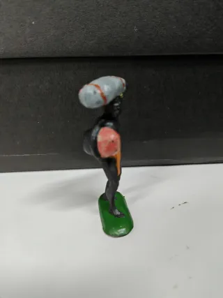 Porteador Africano Pech - Safari