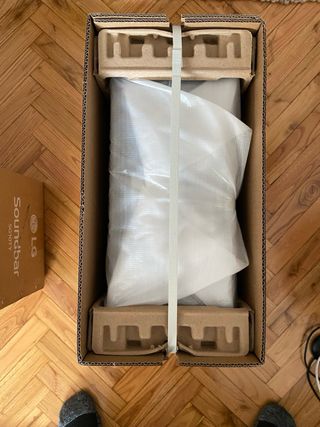 Barra de Sonido LG SG10TY