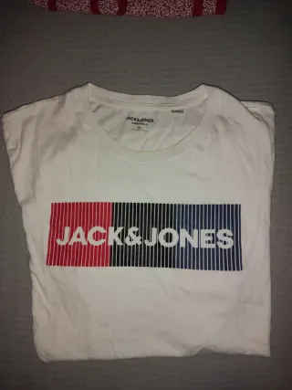 Camiseta Jack & Jones XL