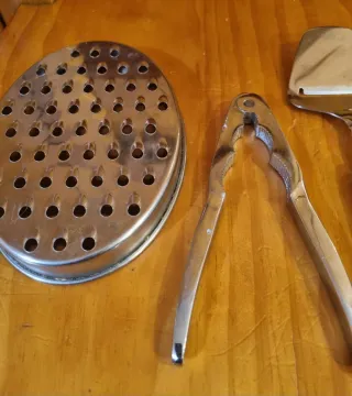 LOTE 5€ Set Utensilios Cocina