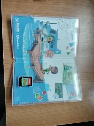 Animal Crossing: New Horizons Switch