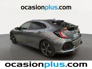 Honda Civic 1.0 I-VTEC TURBO Elegance 95 kW (129 CV)