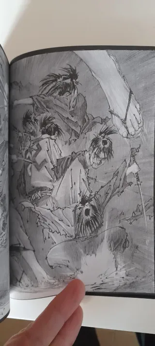 La espada del inmortal 1 (Spanish Edition)