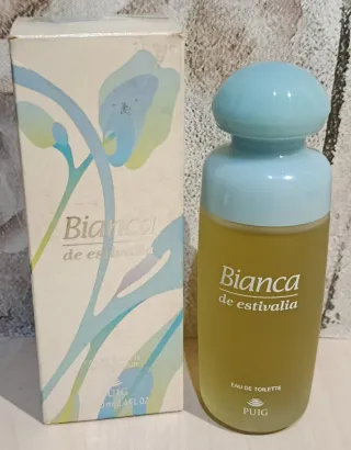 Bianca de Estivalia Eau de Toilette 100ml.