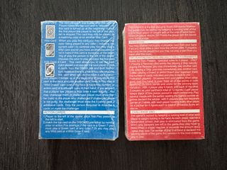 UNO Super Mario Card Game