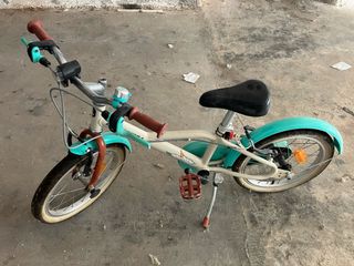 Bicicleta Btwin infantil