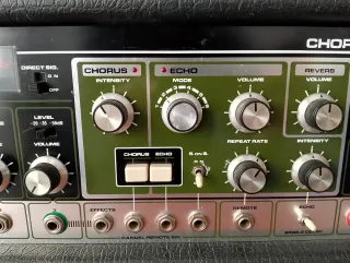 Roland RE-301 Chorus Echo