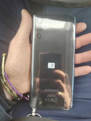 Samsung Galaxy A04 Negro