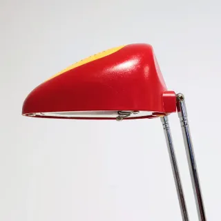 Lámpara Flexo Massive Memphis 90s Vintage