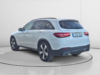 Mercedes GLC 250 d 4Matic