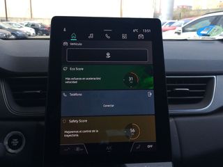 Renault Captur Techno