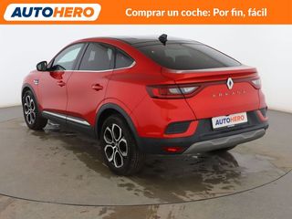 Renault Arkana 1.3 TCe Mild-Hybrid Techno