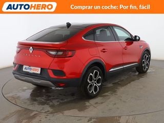 Renault Arkana 1.3 TCe Mild-Hybrid Techno