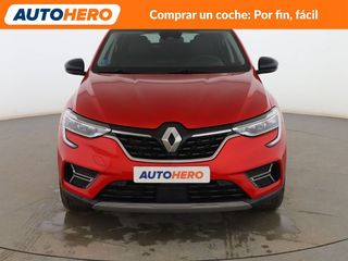 Renault Arkana 1.3 TCe Mild-Hybrid Techno