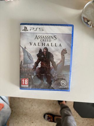Assassins Creed Valhalla PS5