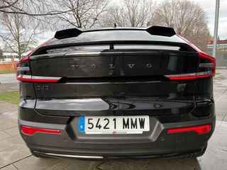 Volvo C40 Recharge Single Plus Auto Techo panorámico