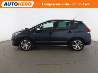 Peugeot 3008 1.6 Blue-HDi Crossway