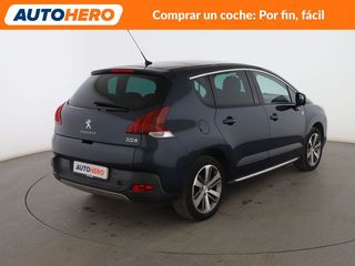 Peugeot 3008 1.6 Blue-HDi Crossway