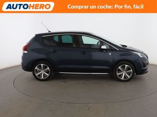 Peugeot 3008 1.6 Blue-HDi Crossway