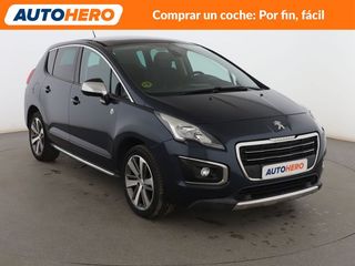 Peugeot 3008 1.6 Blue-HDi Crossway