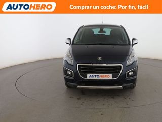 Peugeot 3008 1.6 Blue-HDi Crossway