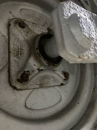 Remolque para moto de agua. Documentado