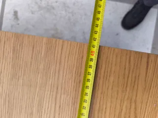 2 Cajoneras de Madera Impecables