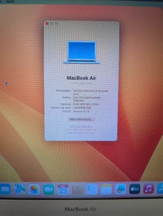 Macbook Air
