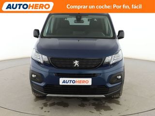 Peugeot Rifter 1.5 Blue-HDi GT Business Standard