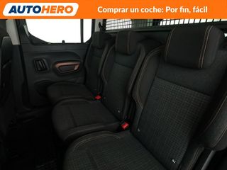 Peugeot Rifter 1.5 Blue-HDi GT Business Standard