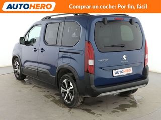 Peugeot Rifter 1.5 Blue-HDi GT N1 L1