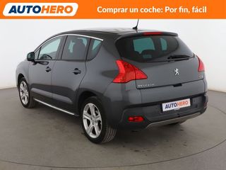 Peugeot 3008 1.6 HDi Allure