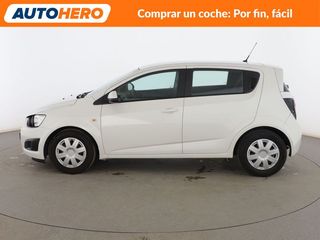 Chevrolet Aveo 1.4 LT