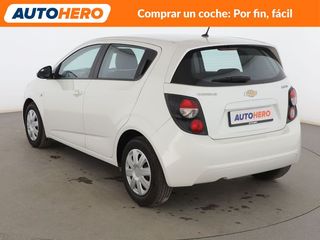 Chevrolet Aveo 1.4 LT