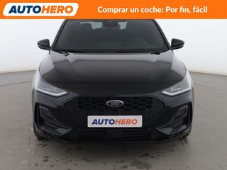 Ford Focus 1.0 EcoBoost Mild-Hybrid ST-Line