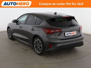 Ford Focus 1.0 EcoBoost Mild-Hybrid ST-Line