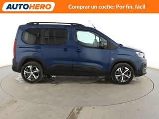 Peugeot Rifter 1.5 Blue-HDi GT Business Standard