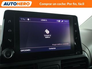 Peugeot Rifter 1.5 Blue-HDi GT Business Standard